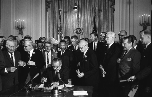 Civil Rights Act of 1964