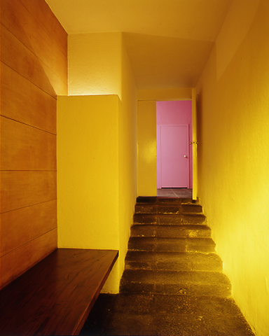 Casa estudio Luis Barragán.