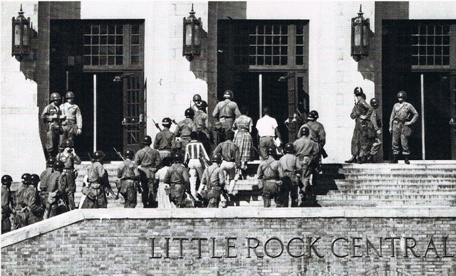 The Little Rock 9