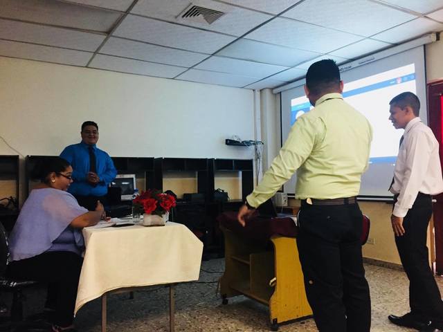 Primera defensa del sistema