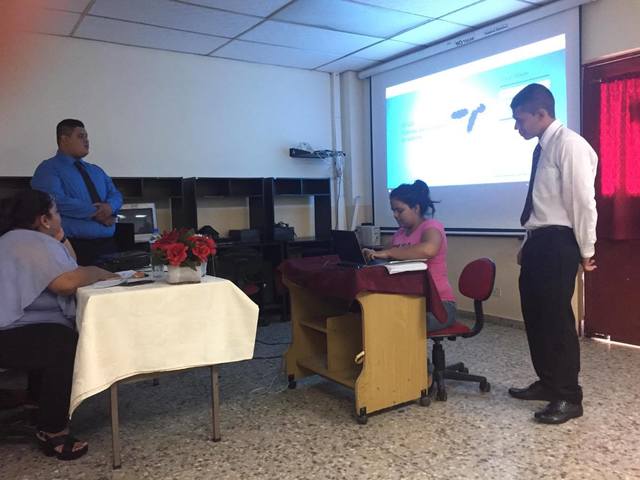 Primera defensa del sistema