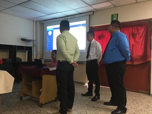 Primera defensa del sistema