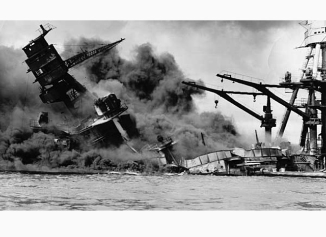 Attack on Pearl Harbor