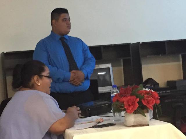 Primera defensa del sistema