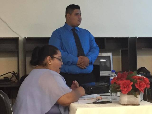 Primera defensa del sistema