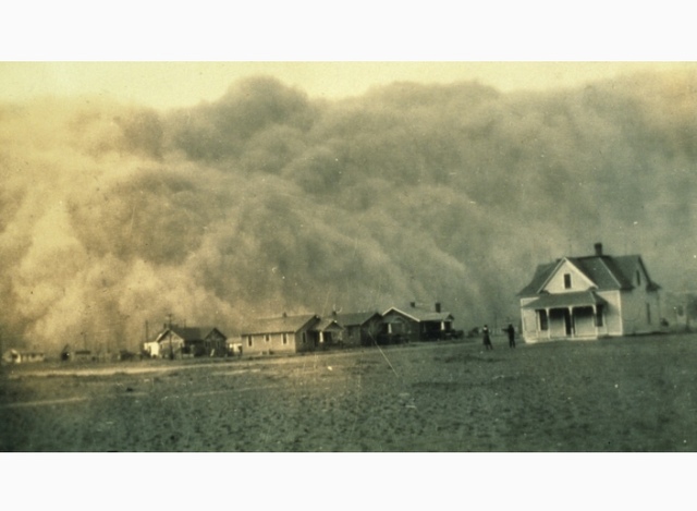 The Dust Bowl