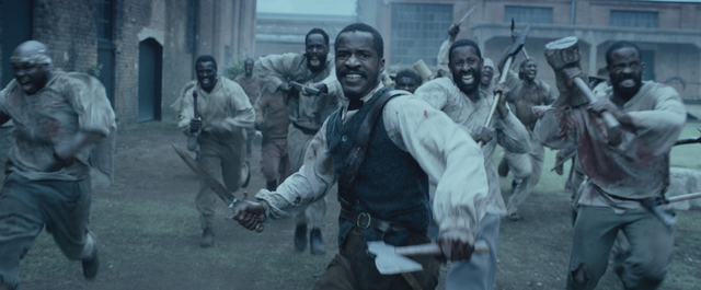 Nat Turner's Rebellion