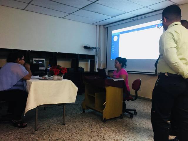 Primera defensa del sistema