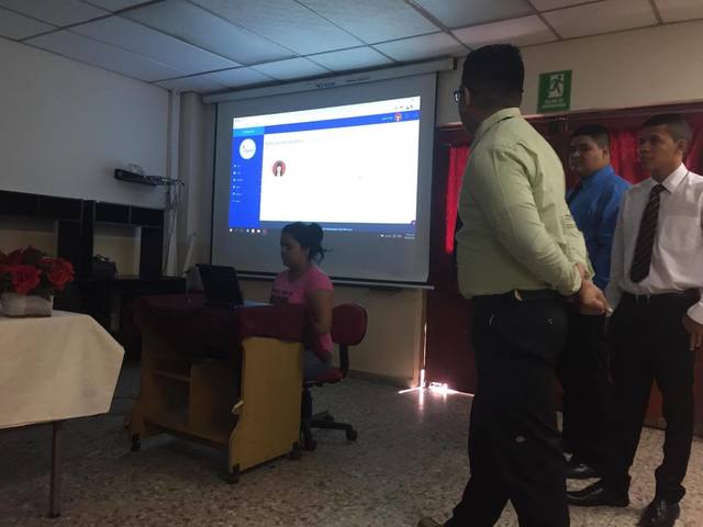 Primera defensa del sistema