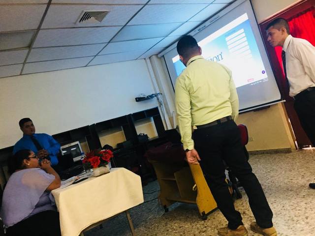 Primera defensa del sistema