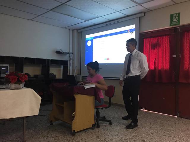 Primera defensa del sistema