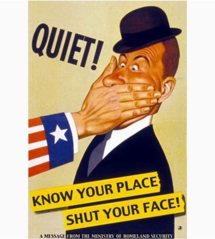 Espionage Act issued