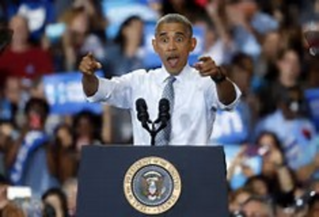 ELection of Barrack Obama