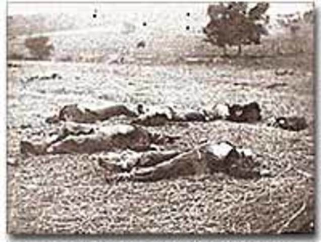 Battle of Gettysburg