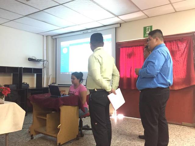 Primera defensa del sistema