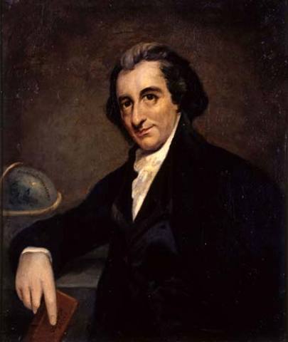 "Common Sense" - by Thomas Paine