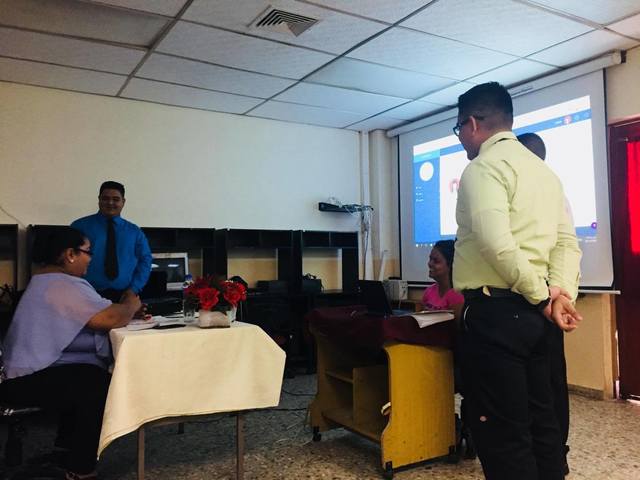 Primera defensa del sistema