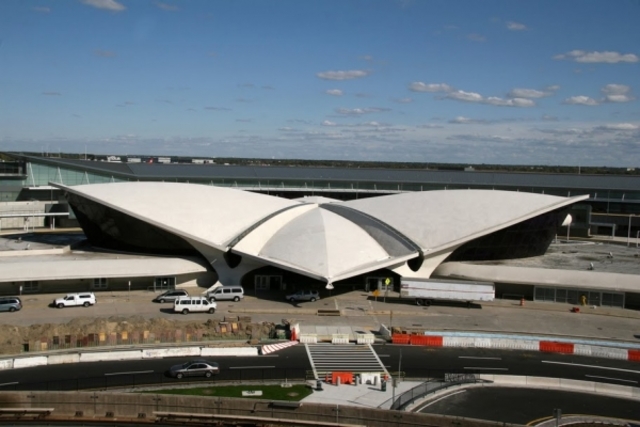 Trans World Airlines Flight Center