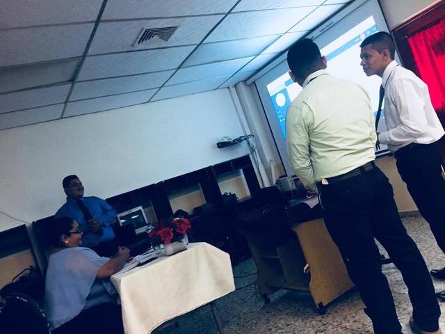 Primera defensa del sistema