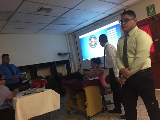 Primera defensa del sistema