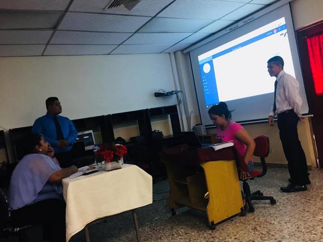 Primera defensa del sistema