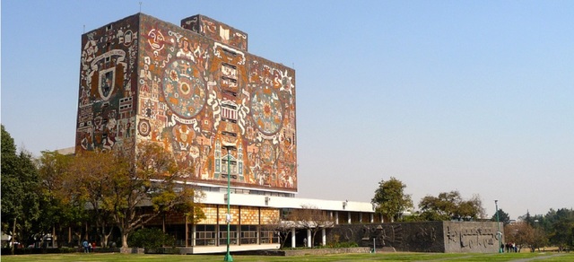 Biblioteca Central UNAM