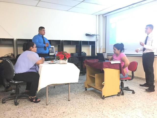 Primera defensa del sistema