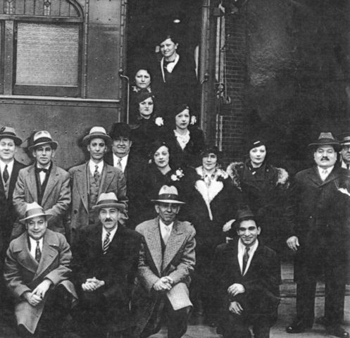 Italy Rises to the Top of Immigration