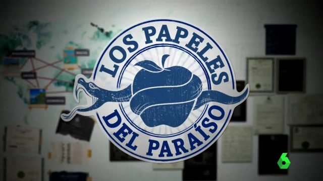 Papeles del paraíso