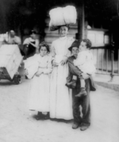 Ladies Are Free To Immigrate!