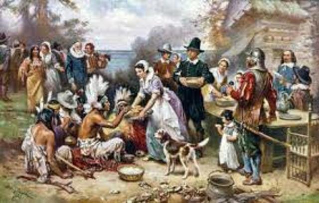 Plymouth Colony