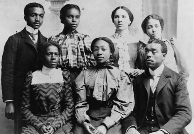 Free-Black Communities