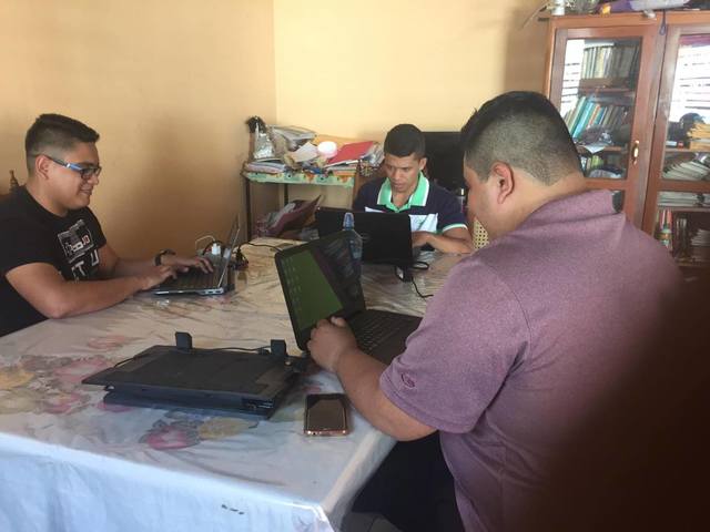 Tercera reunion grupal