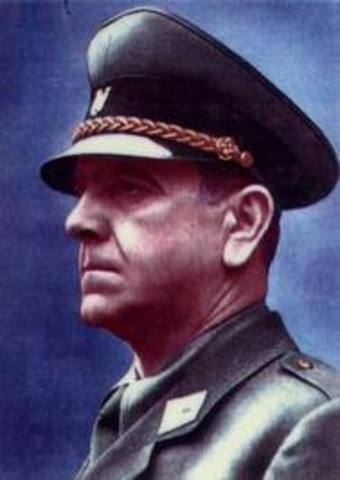 Nazi Germany Invades-"Greater Croatia"