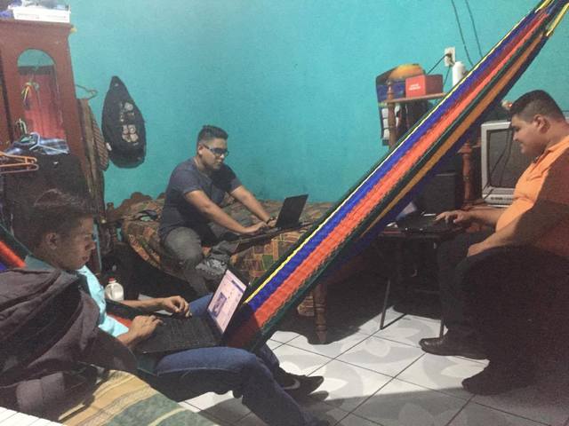 Cuarta reunion grupal