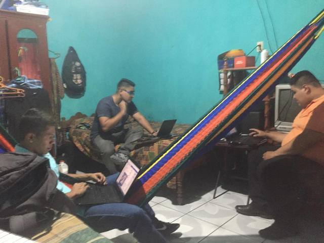 Cuarta reunion grupal