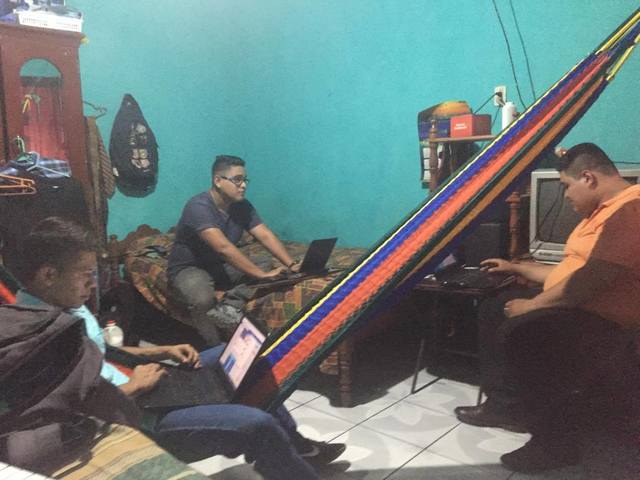 Cuarta reunion grupal