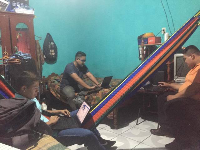 Cuarta reunion grupal