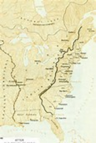 Proclamation of 1763