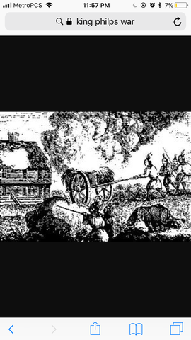 Unit 2 king Philips War