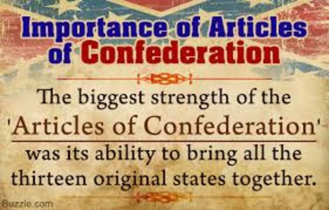 Articles of Confederation