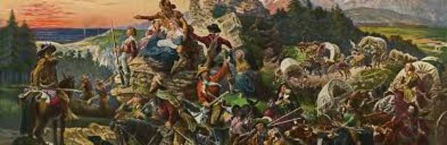 Westward Expansion and The Louisiana Purchase