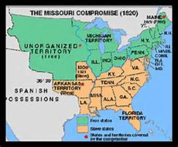 The Missouri Crisis