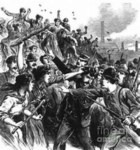 Homestead Strike