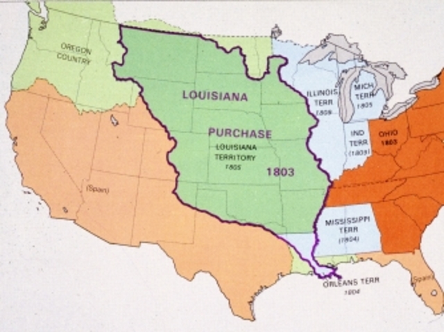 Louisiana Purchase (Unit 4)