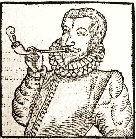 Tobacco introduced to Europe