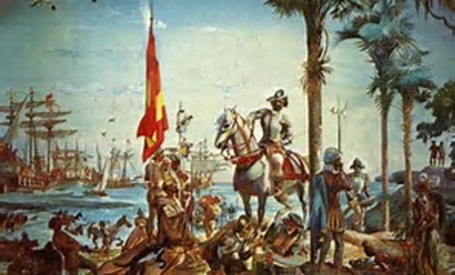 Conquistadors