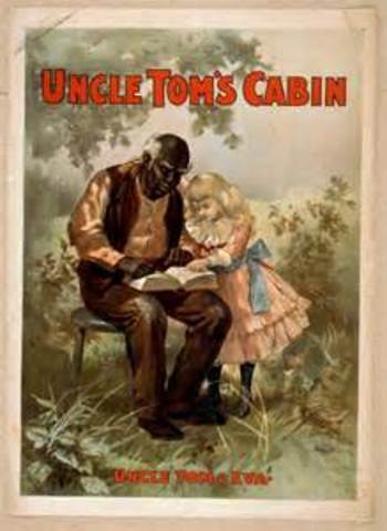 Publication of Uncle Tom's Cabin