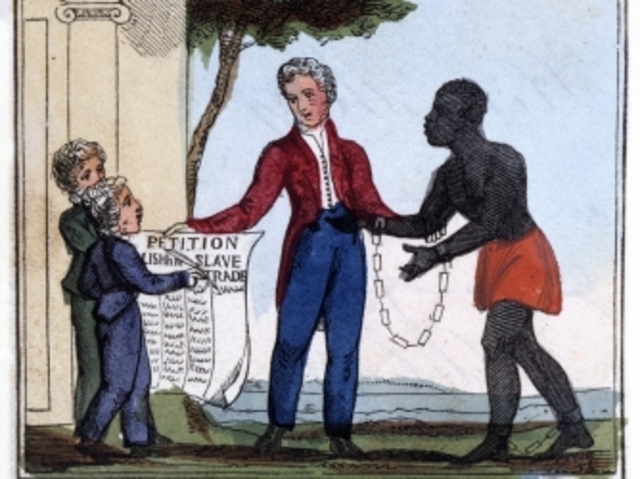 Abolitionist movement