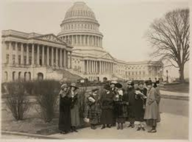 Utah & Idaho pass women suffrage laws